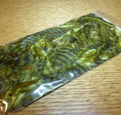 HARELINE GRIZZLY SOFT HACKLE AVAILABLE AT TROUTLORE FLY SHOP IN AUSTRALIA