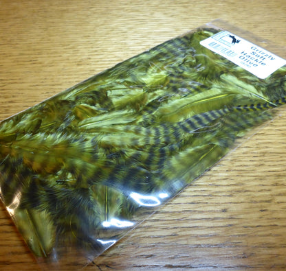 HARELINE GRIZZLY SOFT HACKLE AVAILABLE AT TROUTLORE FLY SHOP IN AUSTRALIA