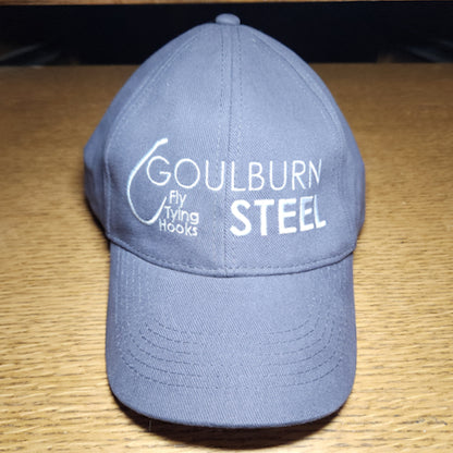 Goulburn Steel Stitched Logo Cap