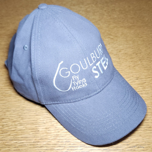 Goulburn Steel Stitched Logo Cap