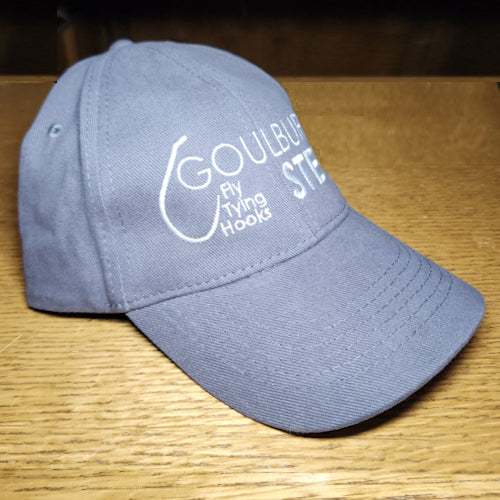 Goulburn Steel Stitched Logo Cap