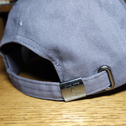 Goulburn Steel Stitched Logo Cap