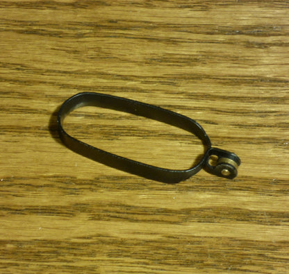 HACKLE PLIERS NON SLIP  AVAILABLE AT TROUTLORE FLY TYING STORE AUSTRALIA