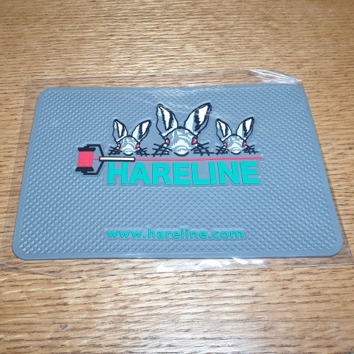 Hareline Dubbin Silicone Bead Pad – New Logo