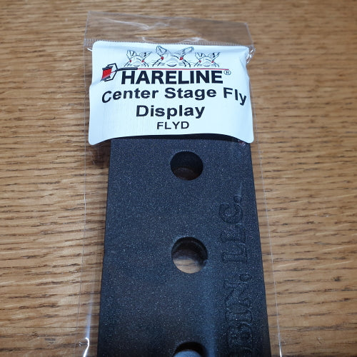 Hareline Center Stage Fly Display - Troutlore Fly Tying Tools Australia
