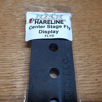 Hareline Center Stage Fly Display - Troutlore Fly Tying Tools Australia