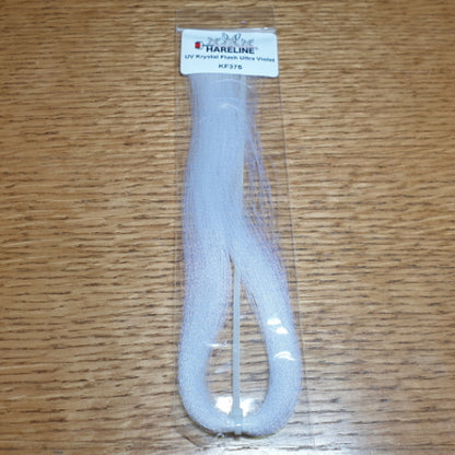 Hareline Krystal Flash UV (Ultra Violet)