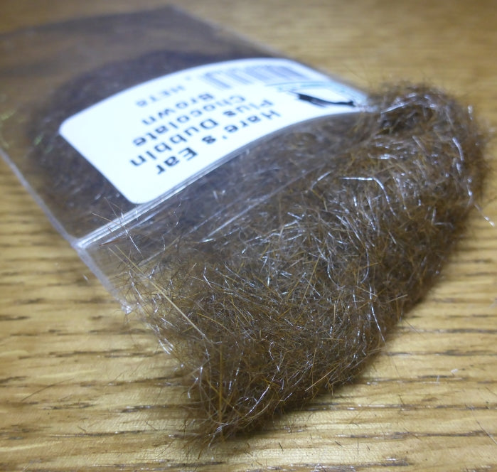 Hareline Hare’s Ear Plus Dubbing AVAILABLE AT TROUTLORE FLY TYING STORE AUSTRALIA