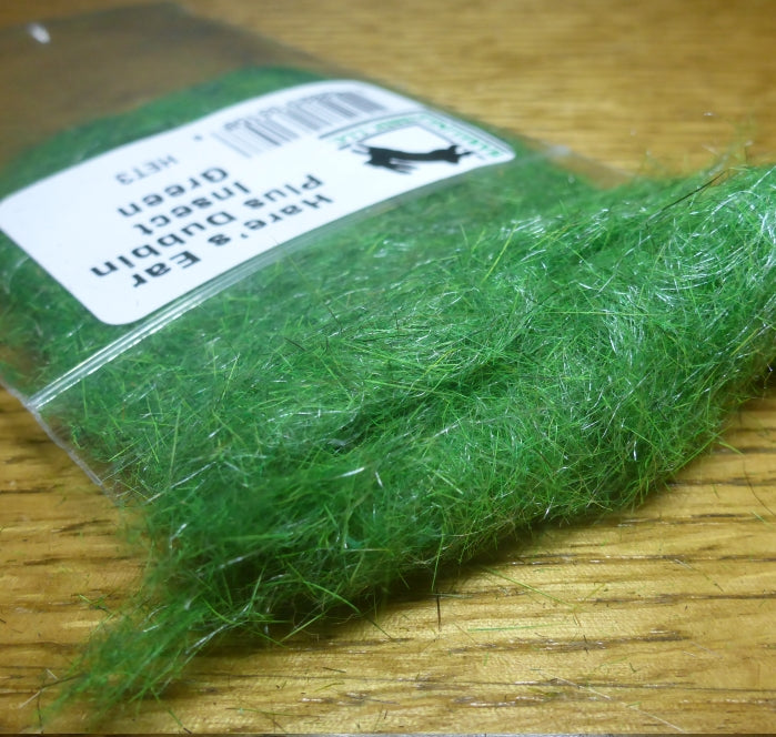 Hareline Hare’s Ear Plus Dubbing AVAILABLE AT TROUTLORE FLY TYING STORE AUSTRALIA