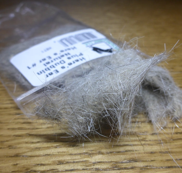 Hareline Hare’s Ear Plus Dubbing AVAILABLE AT TROUTLORE FLY TYING STORE AUSTRALIA