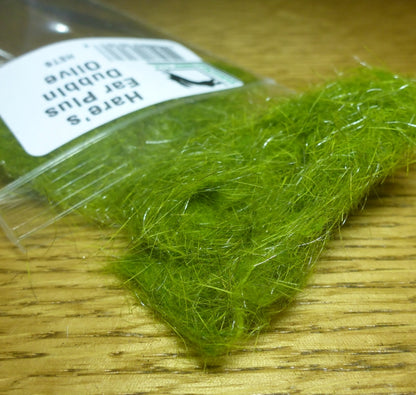 Hareline Hare’s Ear Plus Dubbing AVAILABLE AT TROUTLORE FLY TYING STORE AUSTRALIA