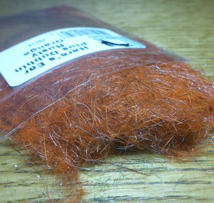 Hareline Hare’s Ear Plus Dubbing AVAILABLE AT TROUTLORE FLY TYING STORE AUSTRALIA