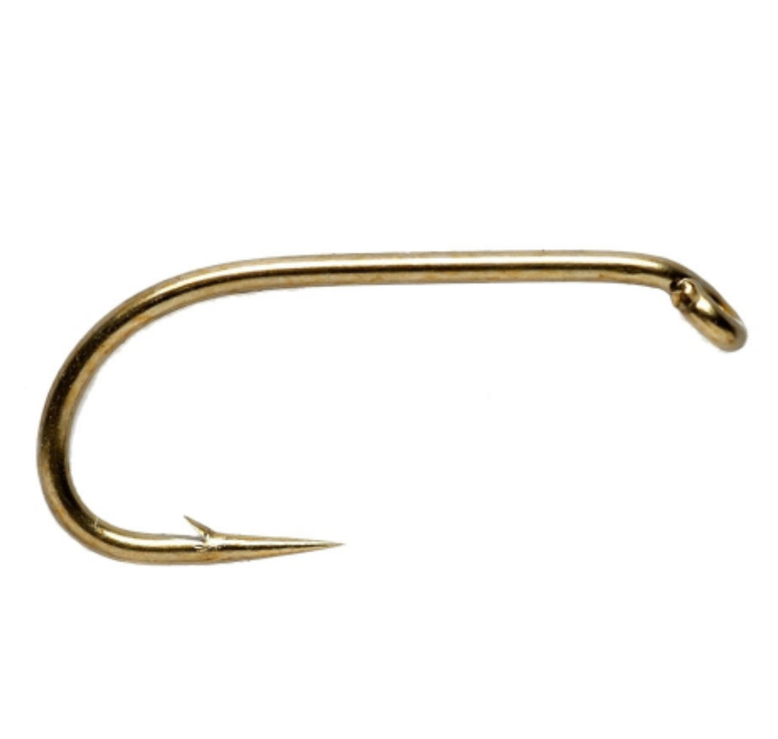Kamasan B175 Hooks Trout Heavy Traditional - 100 Pack Troutlore Fly Tying Store Australia