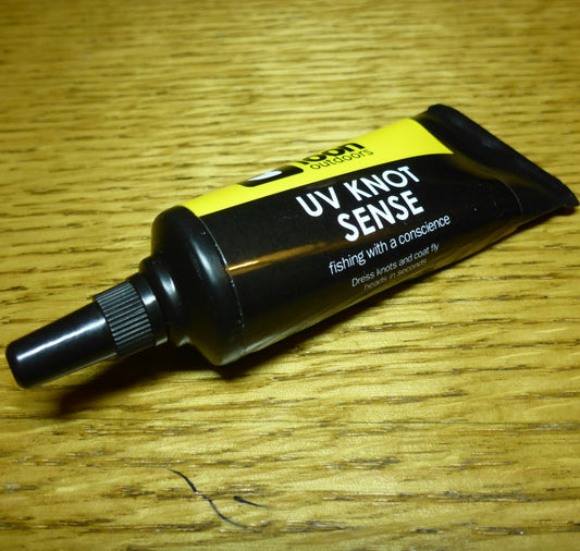 Loon Knot Sense UV Glue - Troutlore Fly Tying Shop Australia
