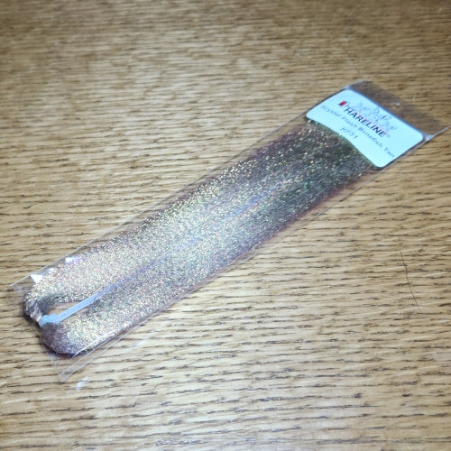 Hareline Krystal Flash Bonefish Tan - Troutlore Fly Tying Materials Australia