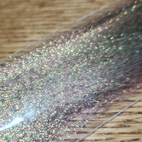 Hareline Krystal Flash Bonefish Tan - Troutlore Fly Tying Materials Australia