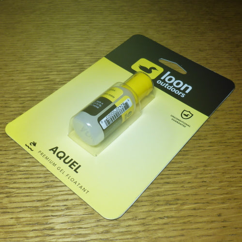 Loon Aquel Floatant - Troutlore Fly Tying Floatant Available in Australia