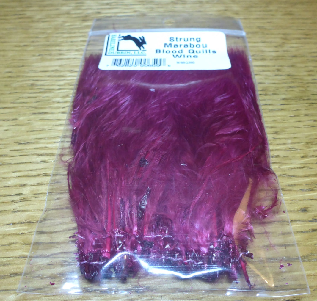 Marabou – Troutlore
