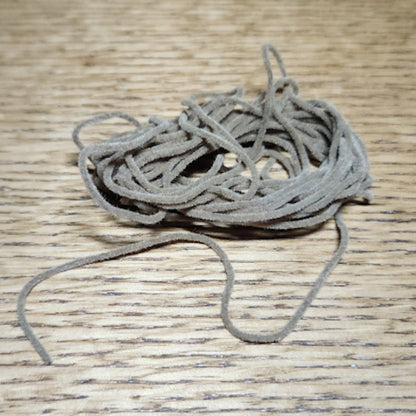 Micro Chenille Micro – Dark Tan - Troutlore Fly Tying Store Australia