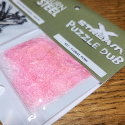 Native Stinger Hook & Puzzle Dub Combo - Troutlore Fly Tying Store Australia