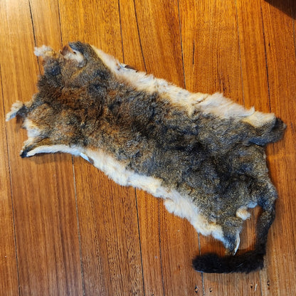 New Zealand Possum Hide #361 - Troutlore Fly Tying Store Australia