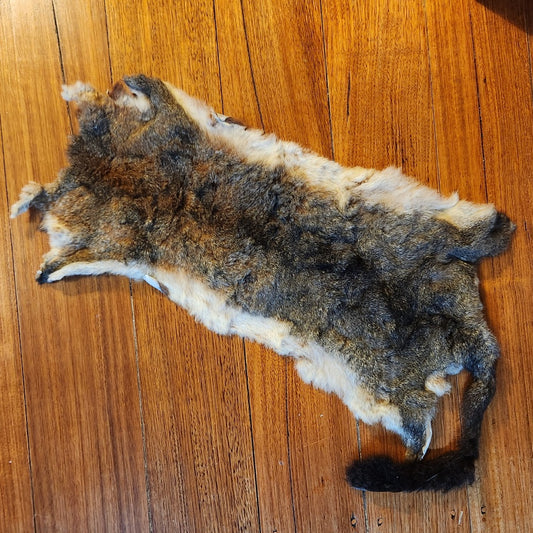 New Zealand Possum Hide #361 - Troutlore Fly Tying Store Australia