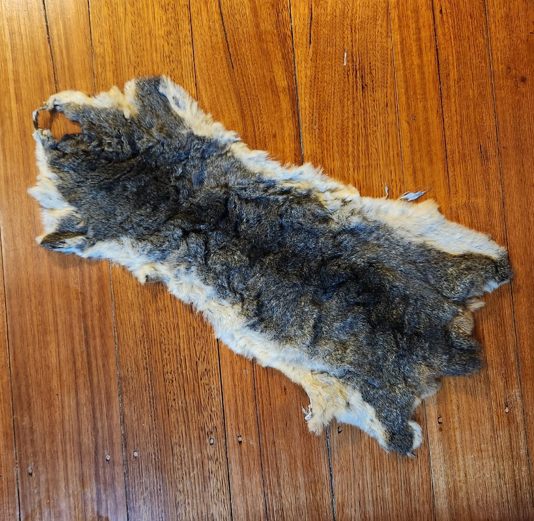 New Zealand Possum Hide #364 - Troutlore Fly Tying Materials Australia