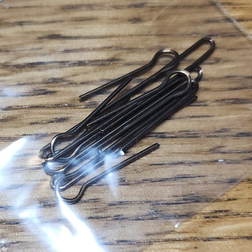 Ozzy Native Flies Tandem Hook Shanks – For Goulburn Steel 2190