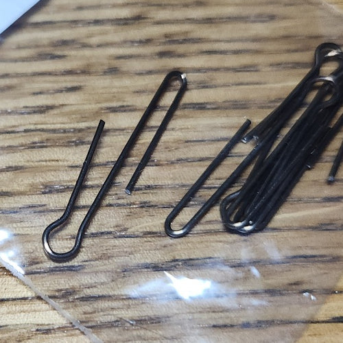 Ozzy Native Flies Tandem Hook Shanks – For Goulburn Steel 2190 - Troutlore Fly Tying Shop Australia