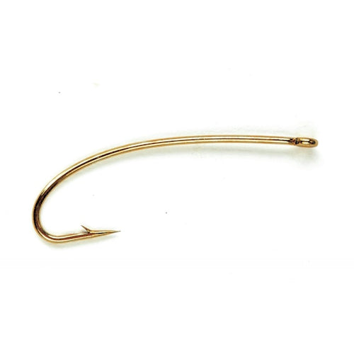 Osprey VH115 Curved Nymph Hooks - Troutlore Fly Tying Supplies Australia