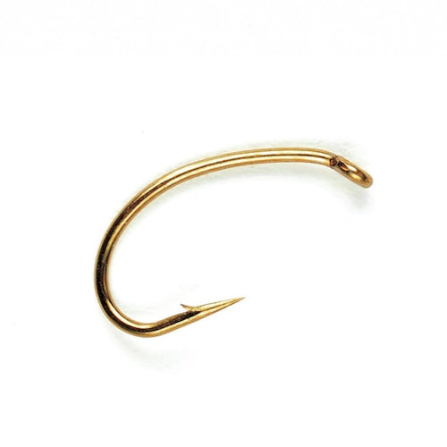 Osprey VH151 Heavyweight Grub Hooks - Troutlore Fly Tying Supplies Australia