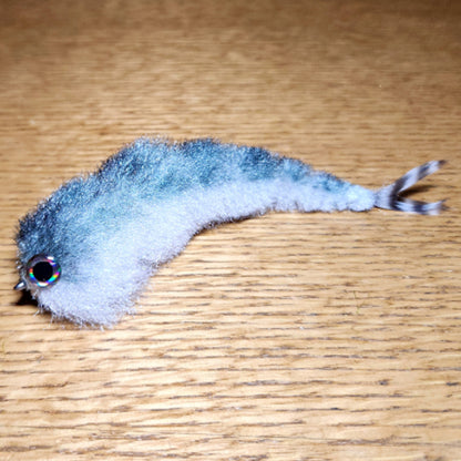 Ozzy Native Flies Game Changer Fly – Natural Baitfish Gamechanger - Troutlore Fly Shop Australia