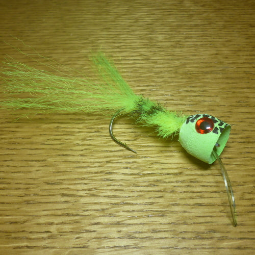 Native Cod Flies Ozzy Native Flies – Troutlore