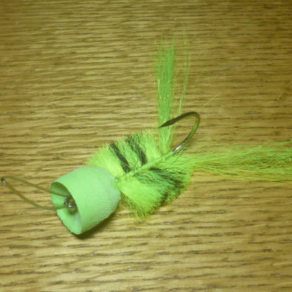 Native Cod Flies Ozzy Native Flies Cod Popper - Troutlore Fly Tying