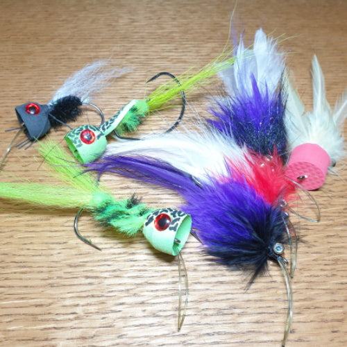 Native Cod Flies Ozzy Native Flies – Troutlore
