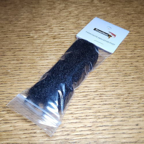Parachute Indicator Post Black - Troutlore Fly Tying Store Australia