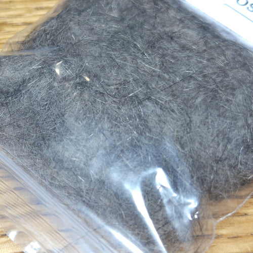 Troutlore Perfect Possum Dub - Natiral Grey - Troutlore Fly Tying Supplies Australia
