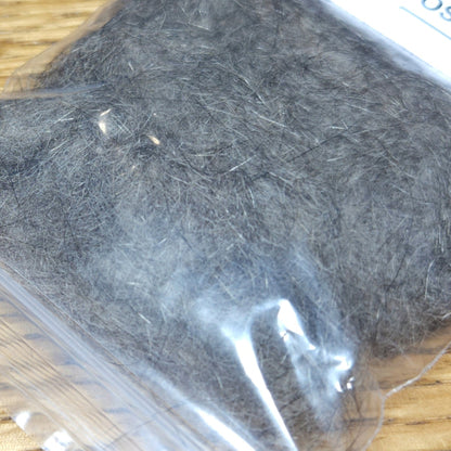 Troutlore Perfect Possum Dub - Natiral Grey - Troutlore Fly Tying Supplies Australia