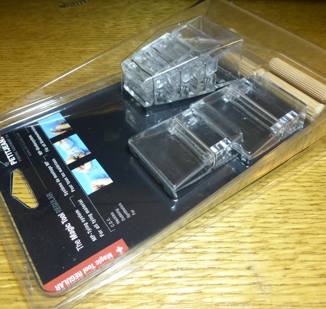 Petitjean Magic Tool Set - Standard Available From Troutlore Fly Tying Specialist Store in Australia