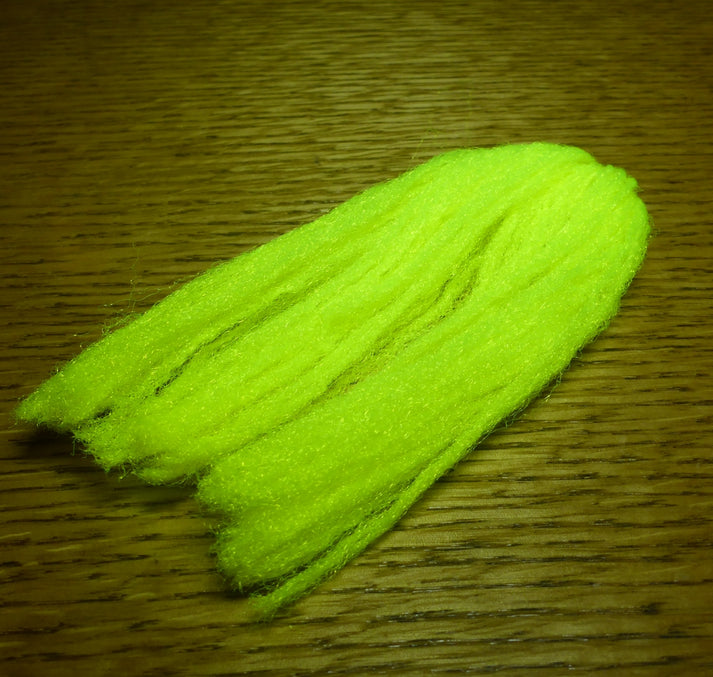 Parachute Indicator Post Hot Yellow - Troutlore Fly Tying