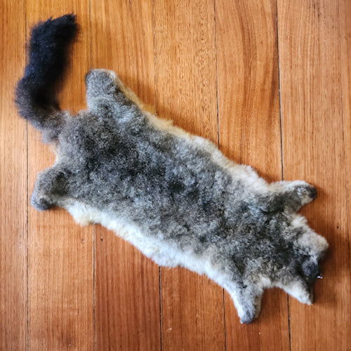 New Zealand Possum Hide #184 - Troutlore Fly Tying Furs Australia