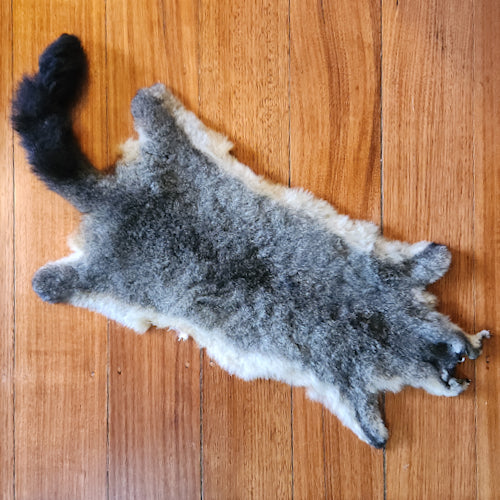 New Zealand Possum Hide #192 - Troutlore Fly Tying Materials Australia