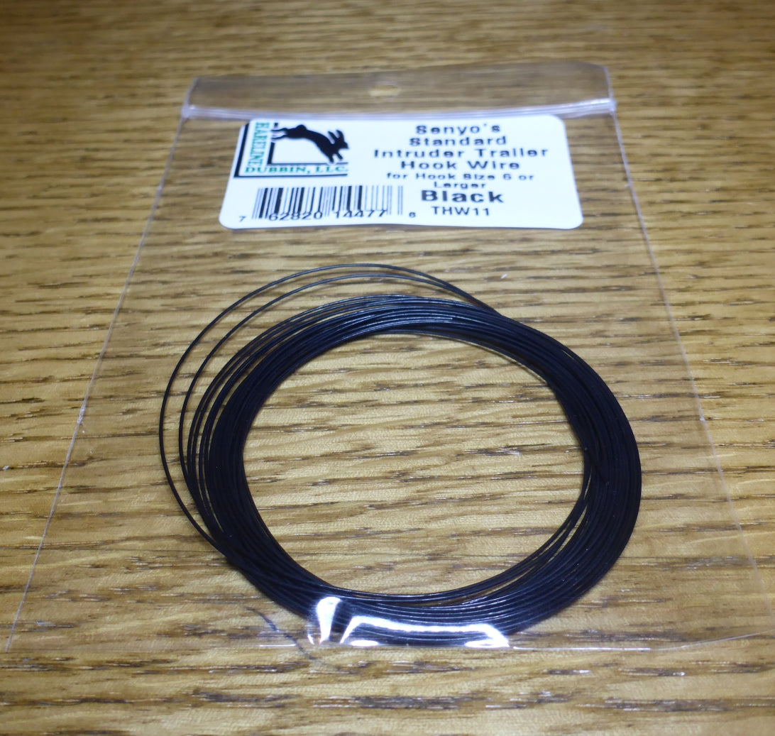 Senyo's Intruder Trailer Wire - Troutlore Fly Tying Shop Australia
