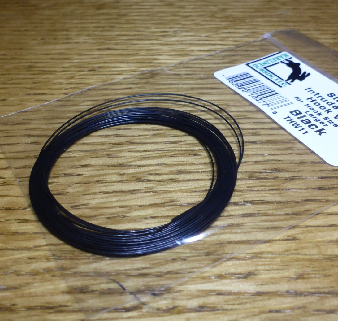 Senyo's Intruder Trailer Wire - Troutlore Fly Tying Shop Australia