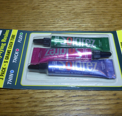 Solarez Fly Tie 3-Pack