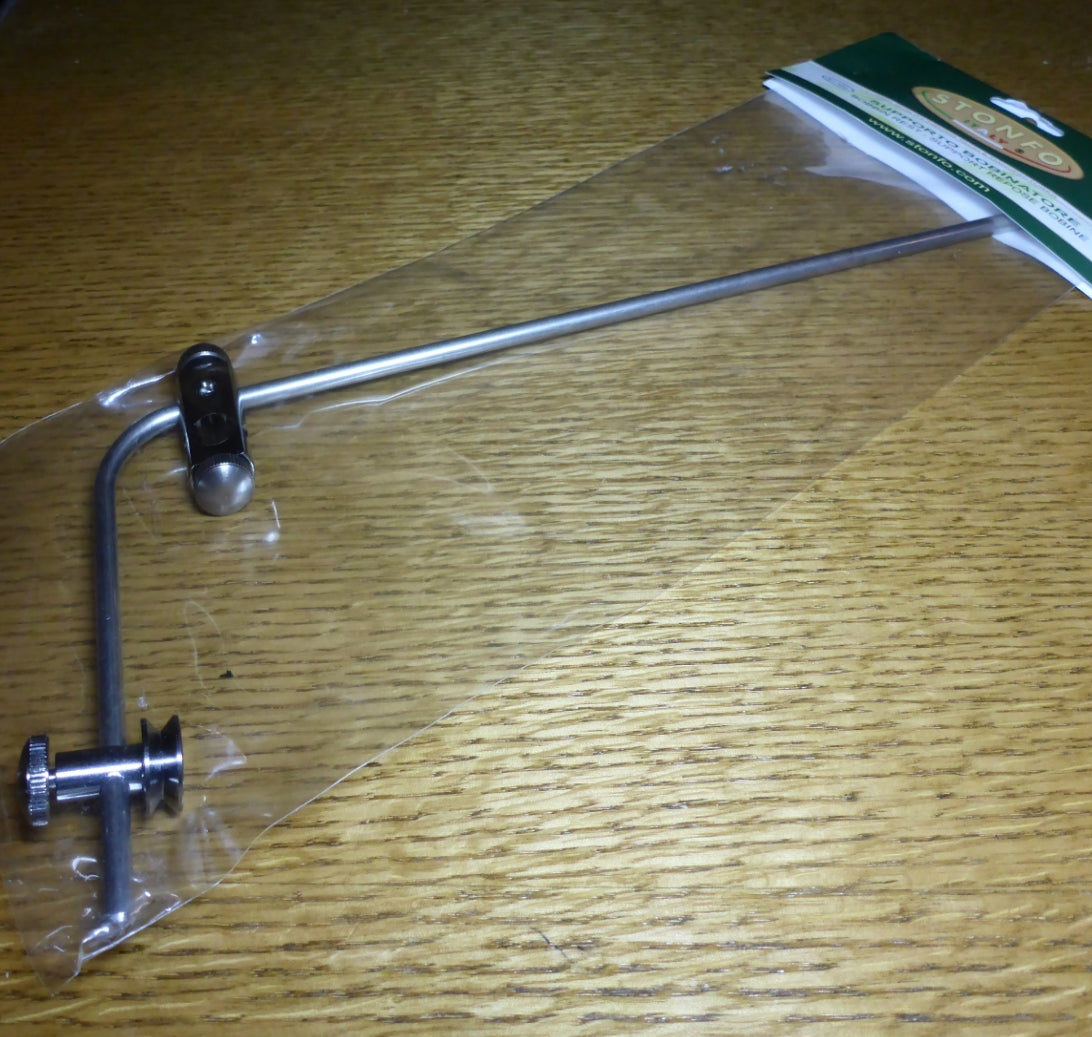 Stonfo Bobbin Rest - Troutlore Fly Tying Store Australia