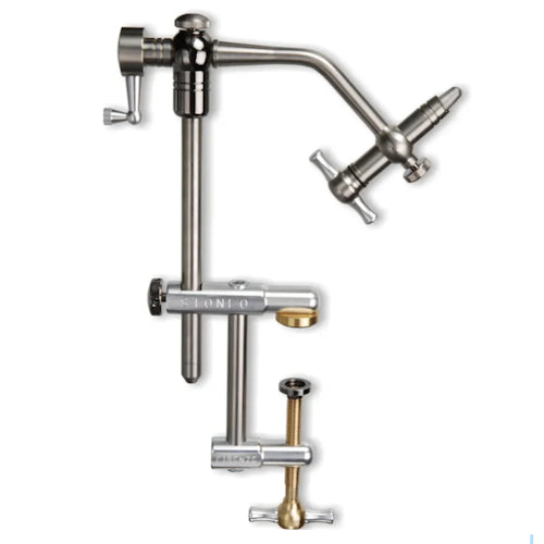Stonfo Flytec C-Clamp Vise - Troutlore Fly Tying Store Australia
