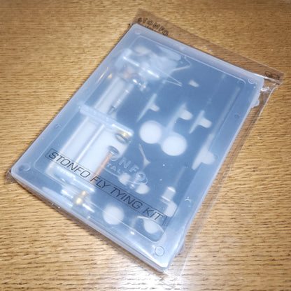 Stonfo Fly Tying Kit - Troutlore Fly Tying Tools & Vices Australia