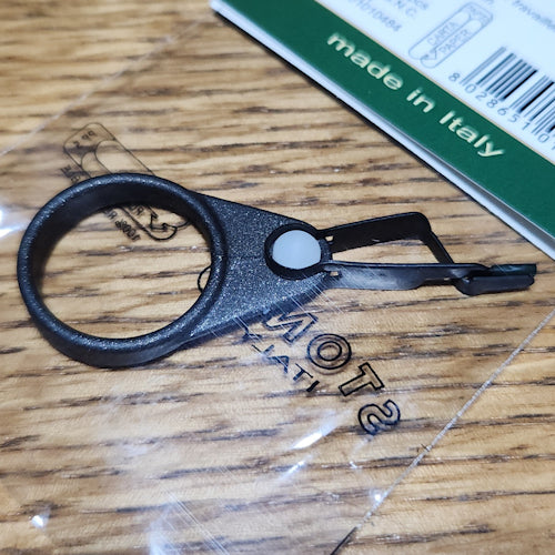 Stonfo Standard Hackle Pliers - Troutlore Fly Tying Store Australia