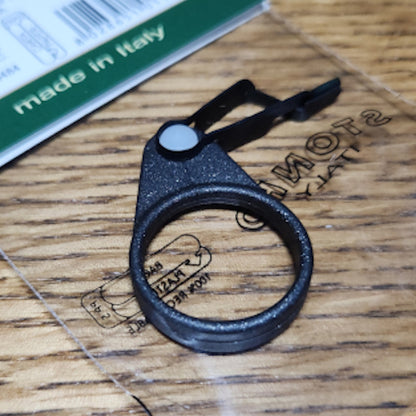 Stonfo Standard Hackle Pliers - Troutlore Fly Tying Store Australia
